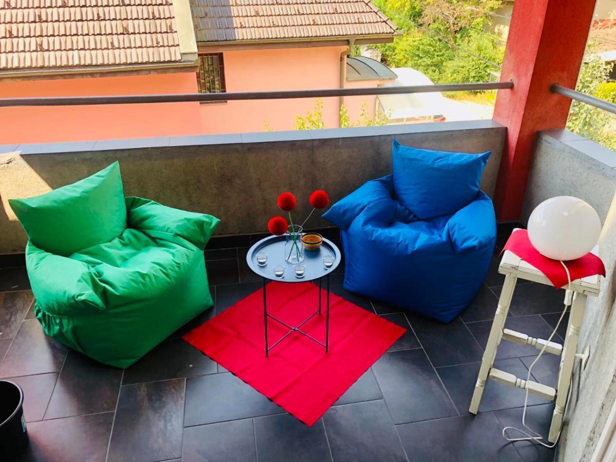 Apartman Studio Sch Sch Sch Sarajevo Luaran gambar