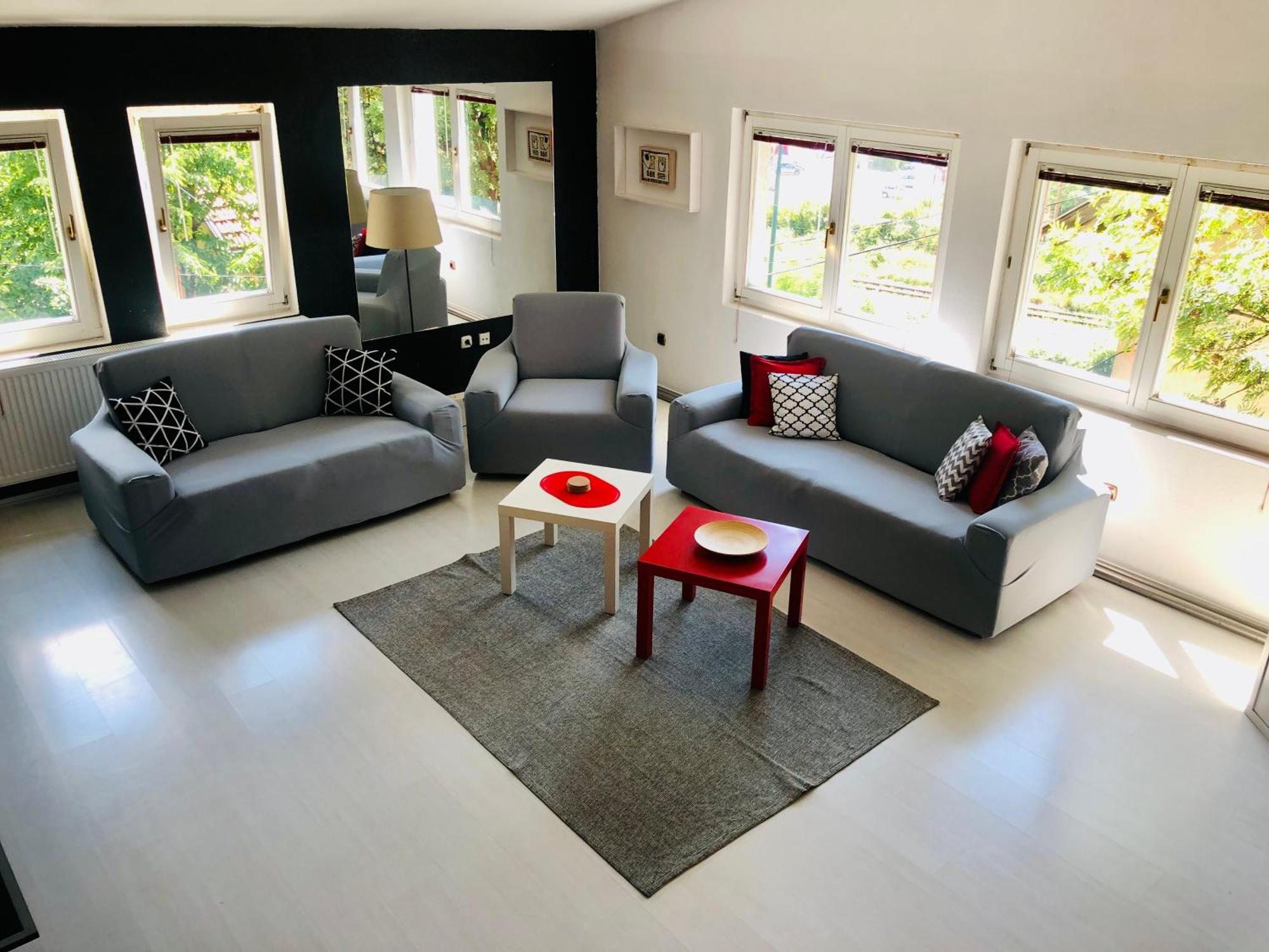Apartman Studio Sch Sch Sch Sarajevo Luaran gambar