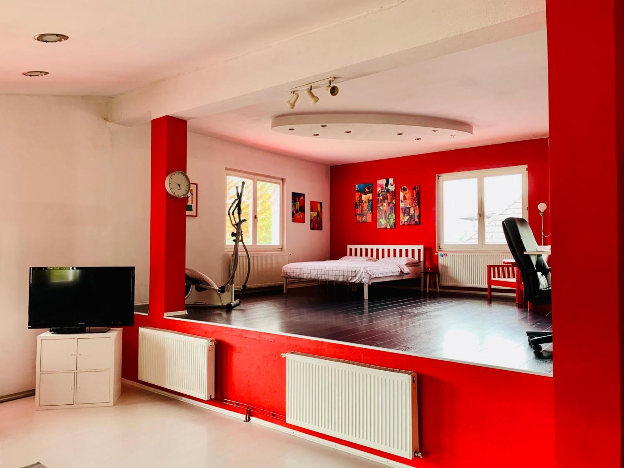 Apartman Studio Sch Sch Sch Sarajevo Luaran gambar